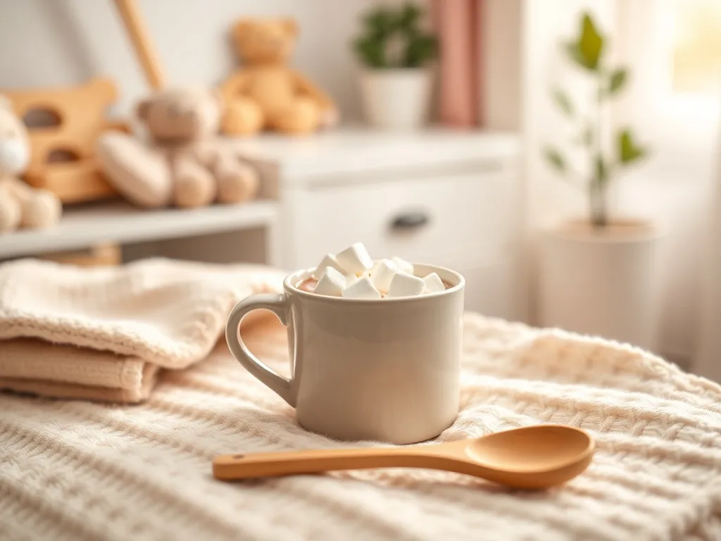 Od jakiego wieku dziecko może pić kakao?