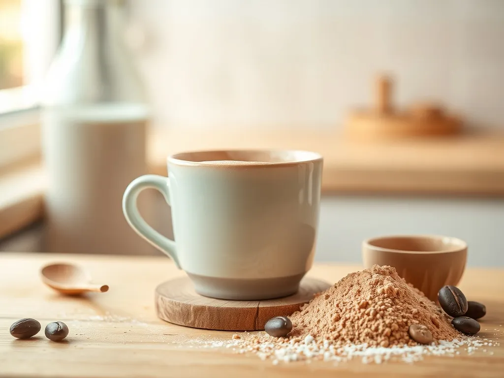 Czy kakao dla dzieci ma kofeinę?