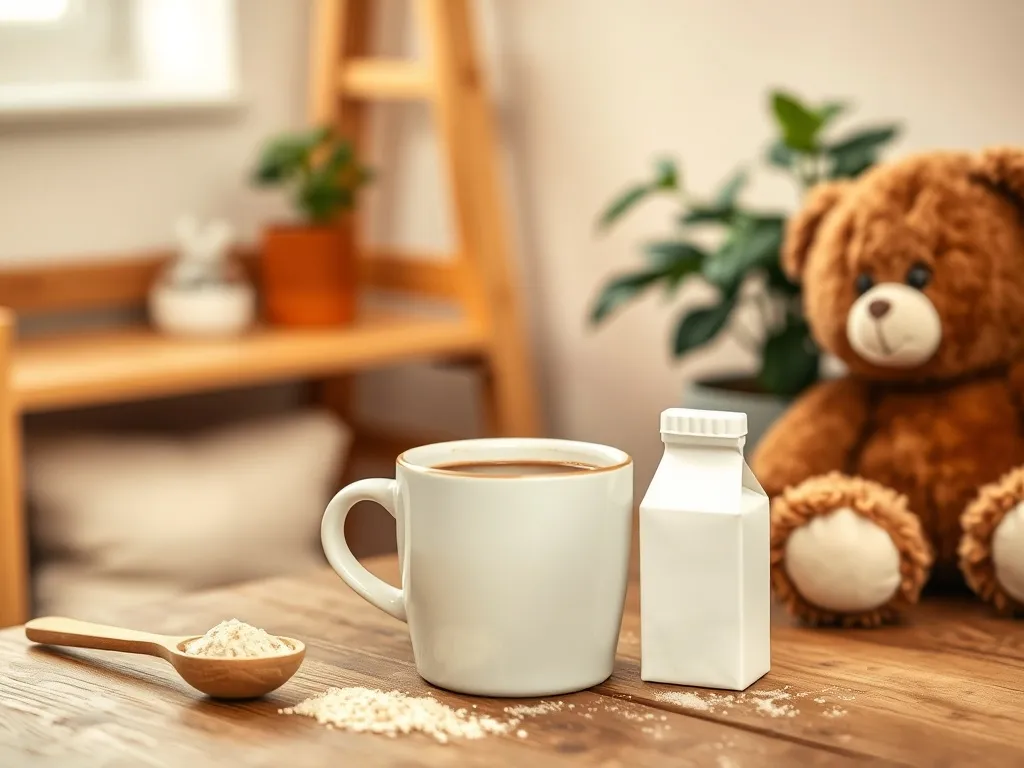 Jakie kakao dla 2-latka? Bezpieczne opcje i porady