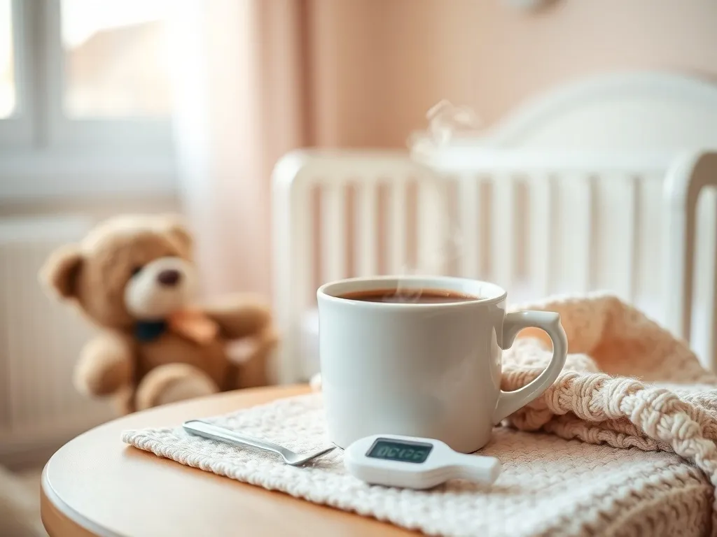 Czy 2-latek może pić gorącą czekoladę?